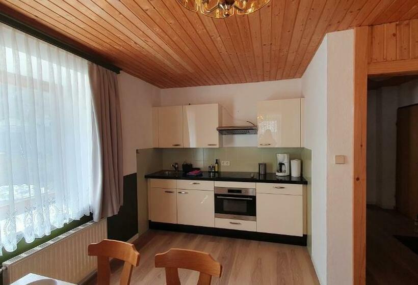 Стандартный Номер Кровать Кинг, Pension Edlinger