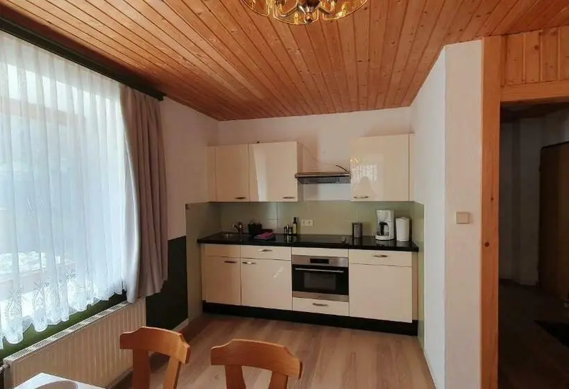 Camera Standard Letto King, Pension Edlinger