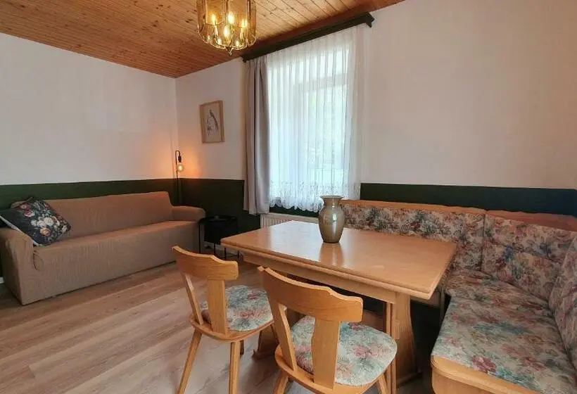 Camera Standard Letto King, Pension Edlinger