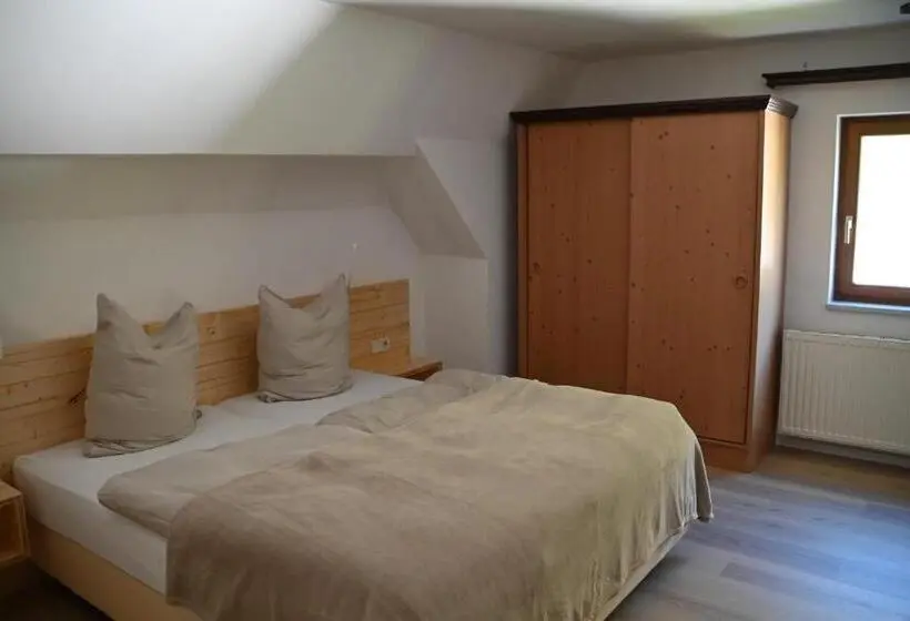 Camera Standard, Pension Edlinger