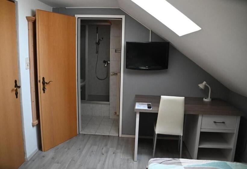 غرفة قياسية فردية, Pension Edlinger