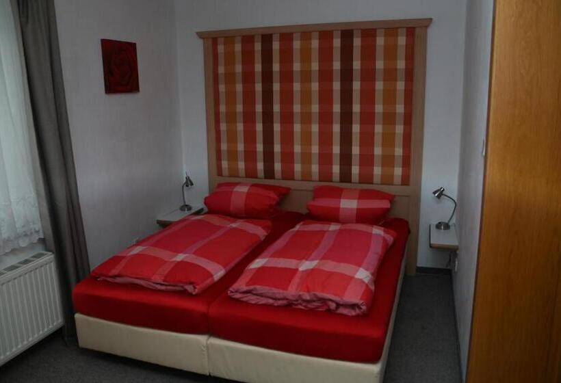 Апартаменты 2 Спальни, Pension Edlinger