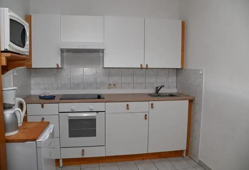 Appartamento 2 Camere da Letto, Pension Edlinger