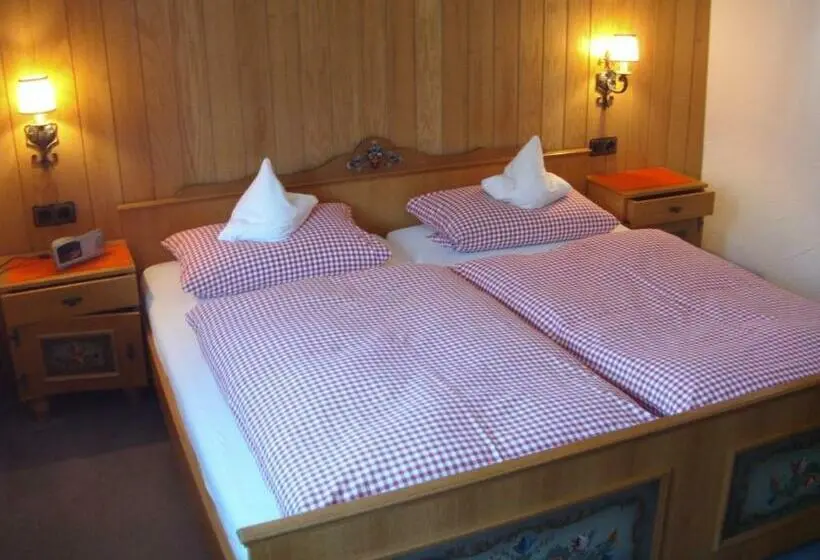 スタンダードルーム, Pension Haus Seidenweber