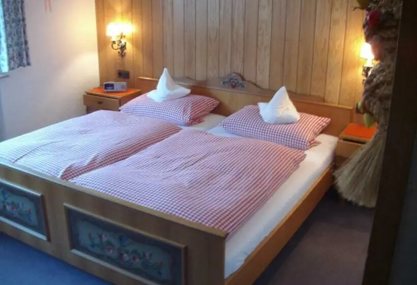 スタンダードルーム, Pension Haus Seidenweber