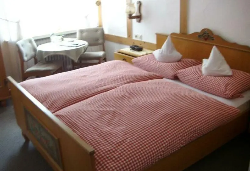 スタンダードルーム, Pension Haus Seidenweber