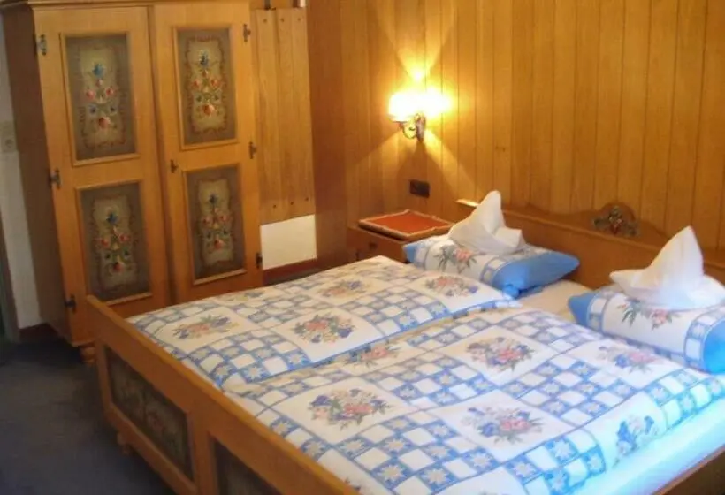 スタンダードルーム, Pension Haus Seidenweber