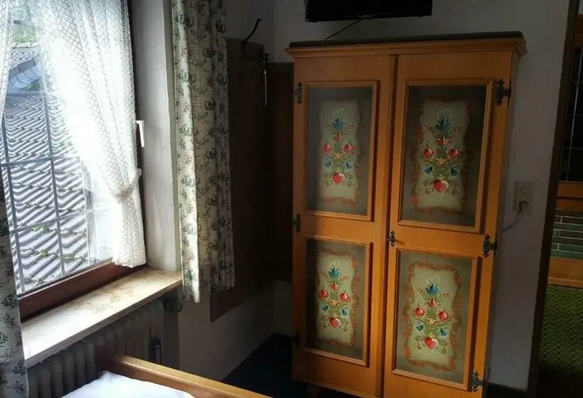 スタンダードシングルルーム, Pension Haus Seidenweber