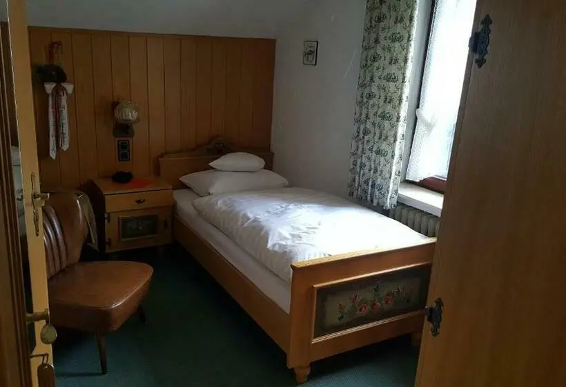 スタンダードシングルルーム, Pension Haus Seidenweber