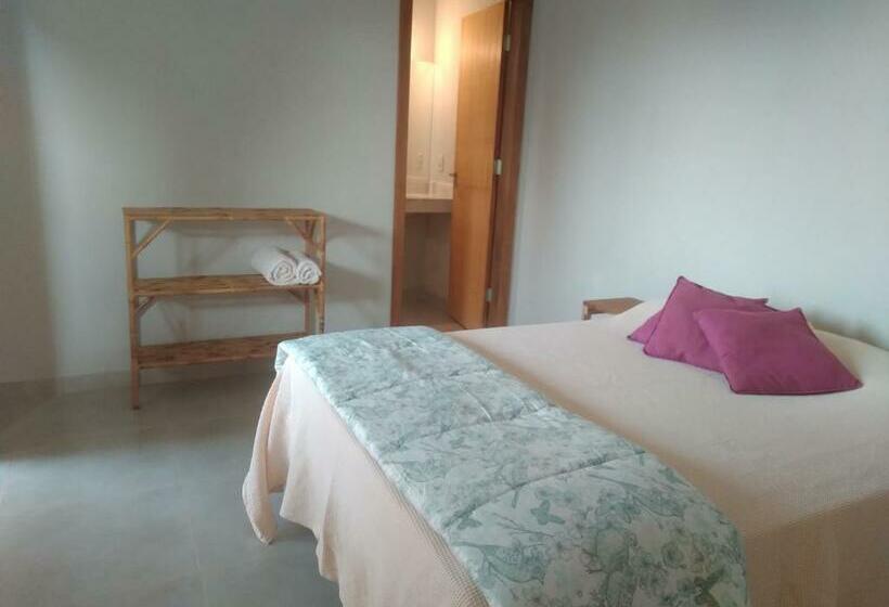 סוויטה נוף לבריכה, Pousada Canto Das Estrelas