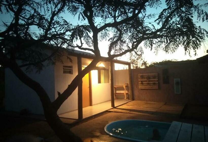 סוויטה נוף לבריכה, Pousada Canto Das Estrelas