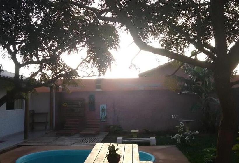 בקתת חדר, Pousada Canto Das Estrelas