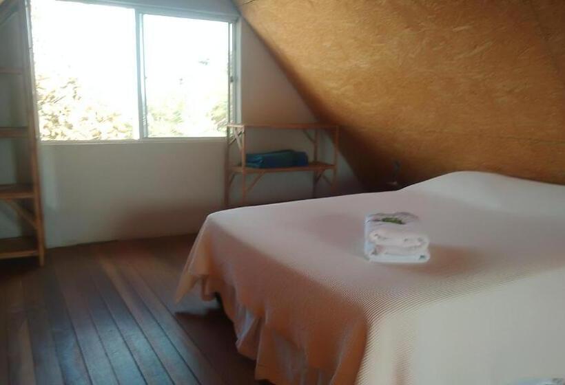 בקתת חדר, Pousada Canto Das Estrelas