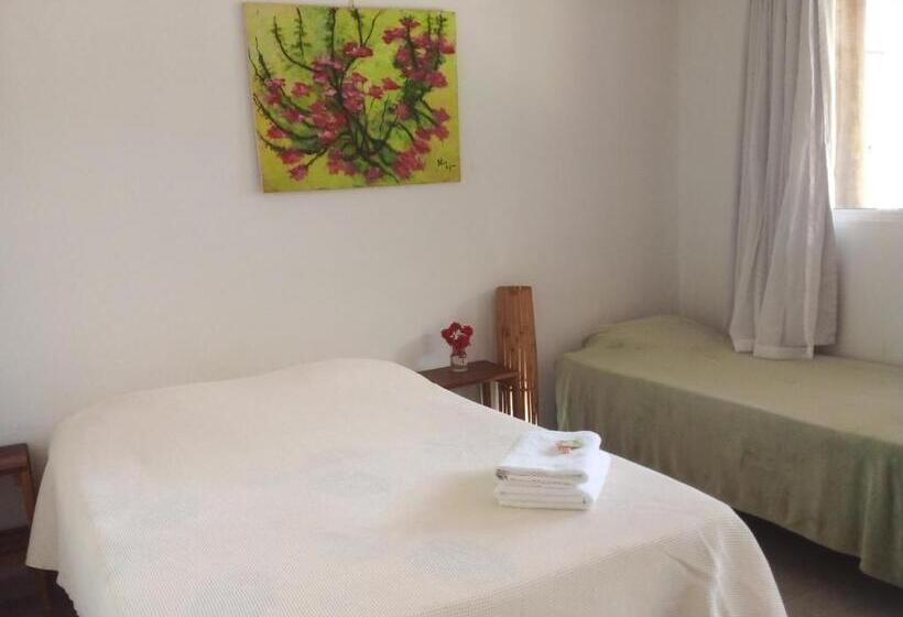 סוויטה נוף לבריכה, Pousada Canto Das Estrelas