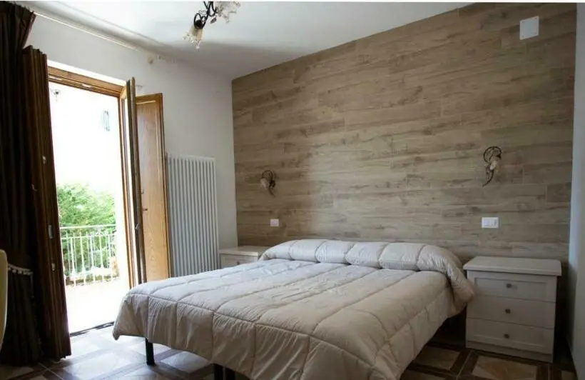 اتاق استاندارد با چشمانداز کوهستان, Albergo Ad Astra