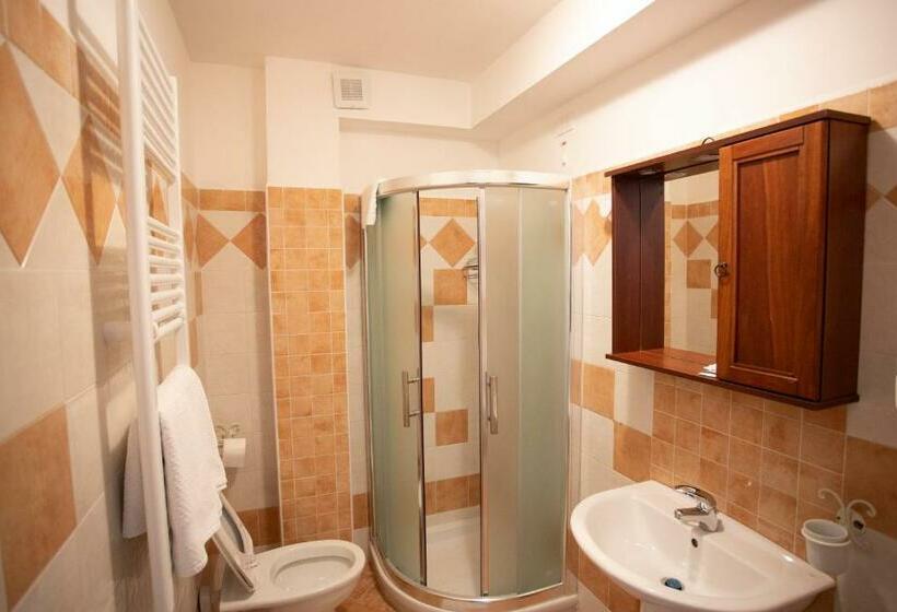 スタンダードトリプルルーム, Albergo Ad Astra