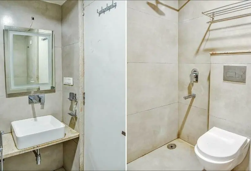 デラックスルーム, Fabhotel Om Palace