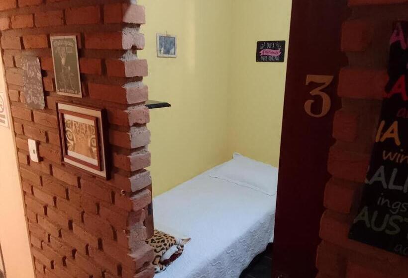 غرفة قياسية, Hostel Yellow House Mg