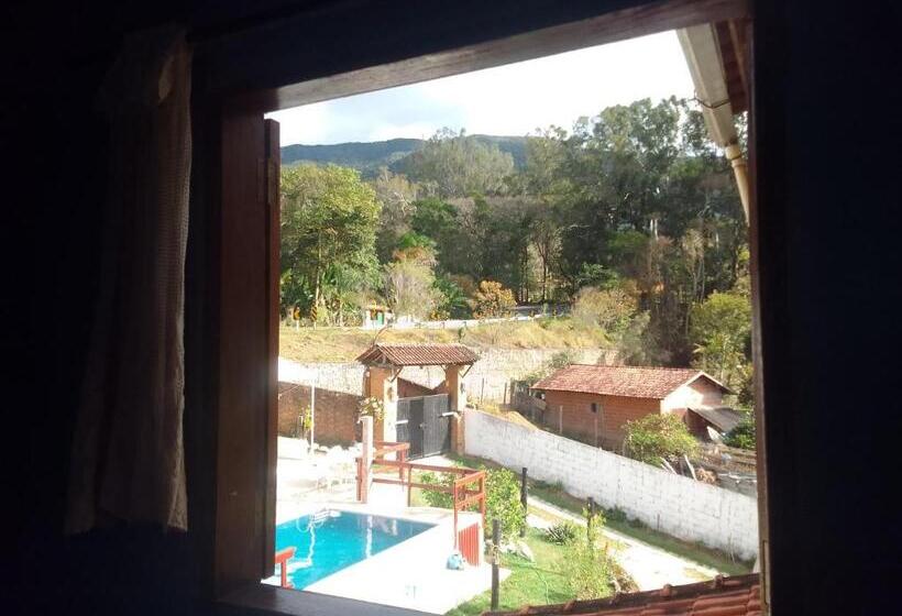 غرفة قياسية, Hostel Yellow House Mg