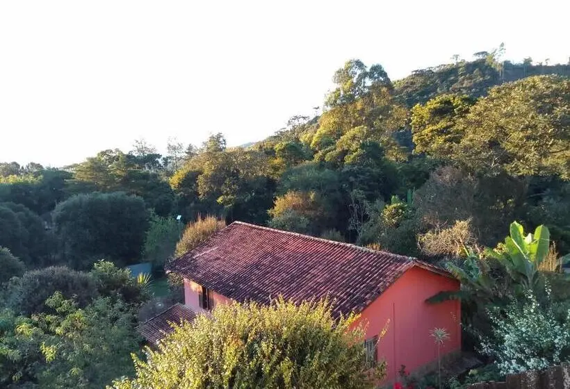 浴室共有スタンダード4人用ルーム, Hostel Yellow House Mg