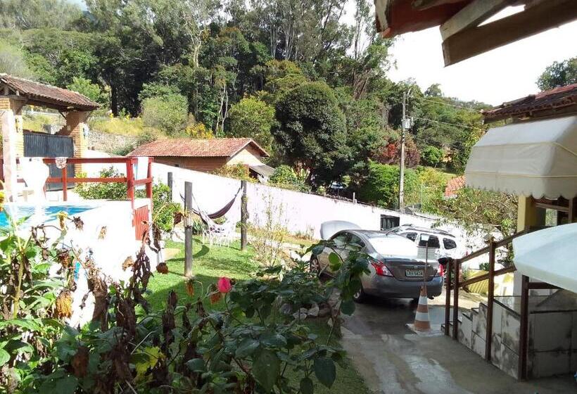 غرفة عائلية حمام مشترك, Hostel Yellow House Mg