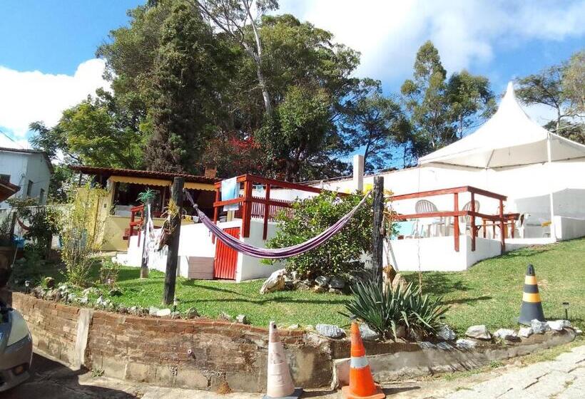 منزل غرفة نوم واحدة, Hostel Yellow House Mg