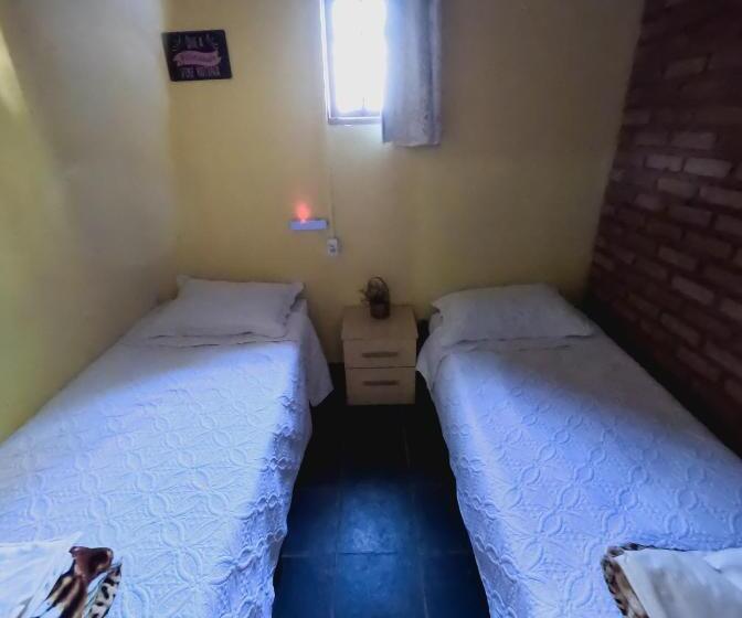 غرفة قياسية, Hostel Yellow House Mg