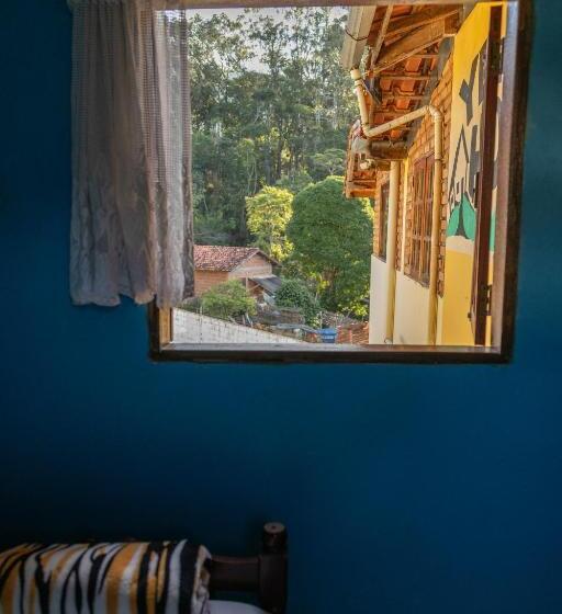 غرفة قياسية, Hostel Yellow House Mg