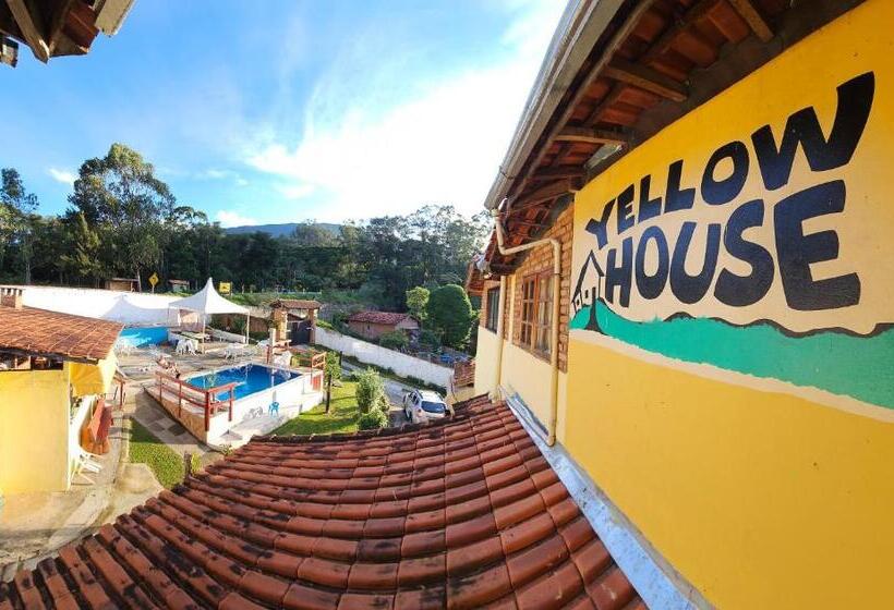 غرفة قياسية, Hostel Yellow House Mg