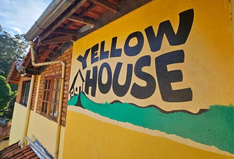 Номер Стандарт, Hostel Yellow House Mg