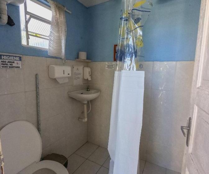 Кровать в Общей Комнате, Hostel Yellow House Mg