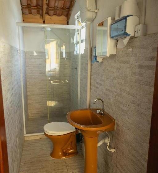 Кровать в Общей Комнате, Hostel Yellow House Mg