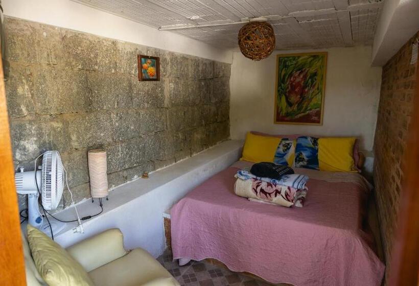 غرفة أساسية, Hostel Yellow House Mg