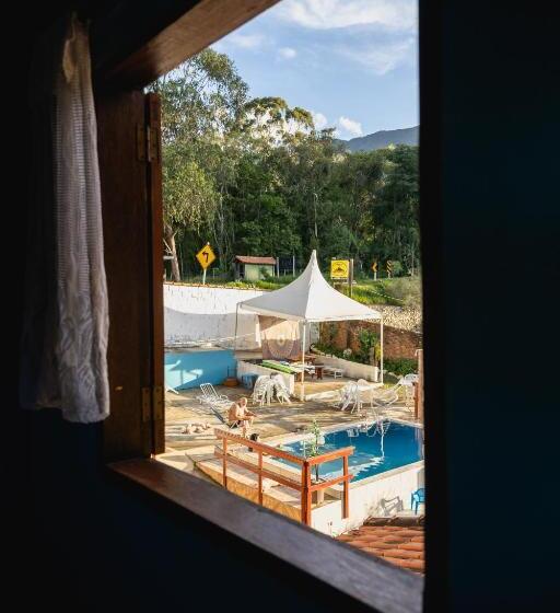 غرفة قياسية, Hostel Yellow House Mg