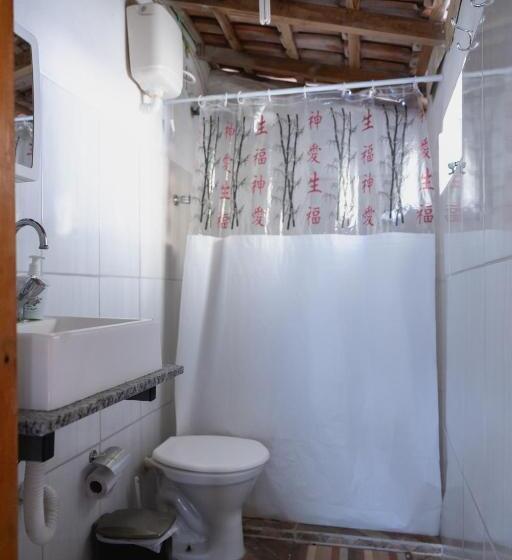 غرفة قياسية, Hostel Yellow House Mg