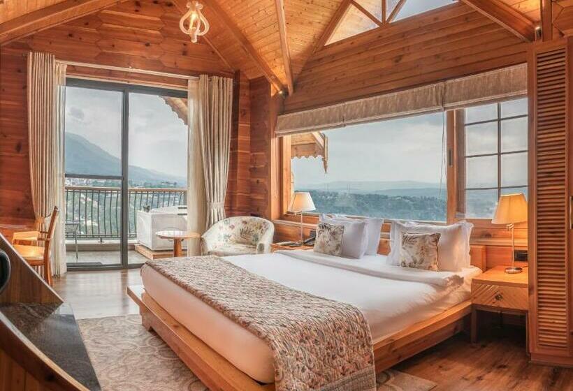 一居室别墅, Echor Mandara Treevilla Dharamshala