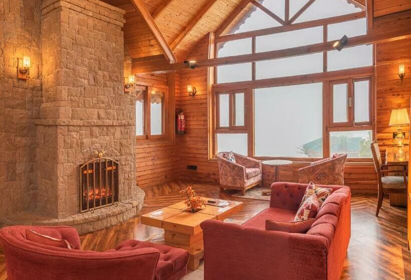 一居室别墅, Echor Mandara Treevilla Dharamshala