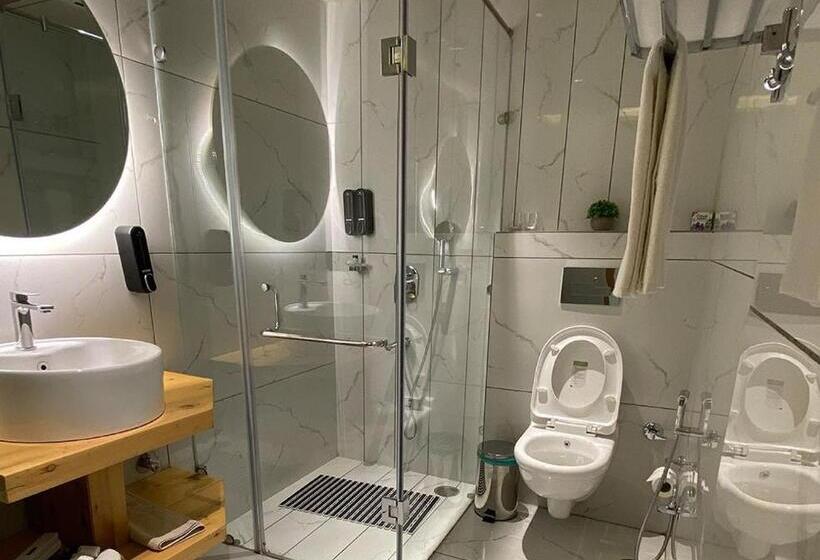 豪华房间, Echor Mandara Treevilla Dharamshala