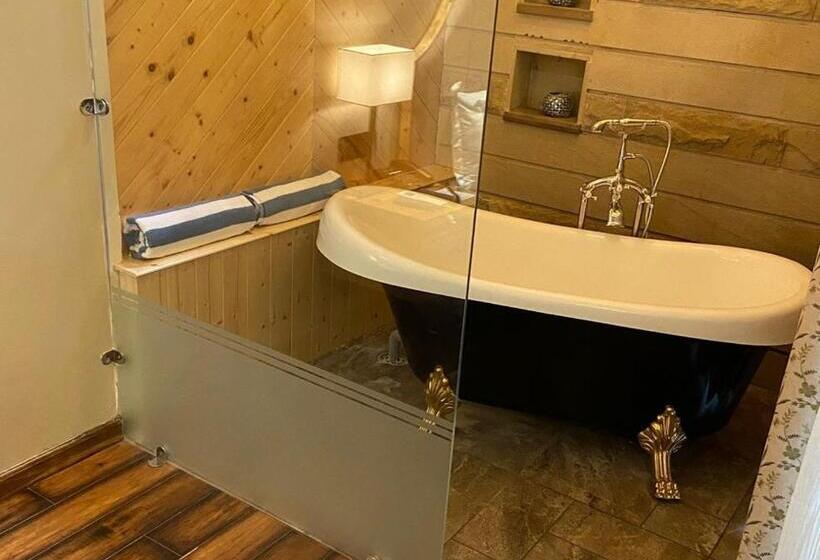 豪华房间, Echor Mandara Treevilla Dharamshala