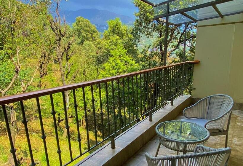 豪华房间, Echor Mandara Treevilla Dharamshala