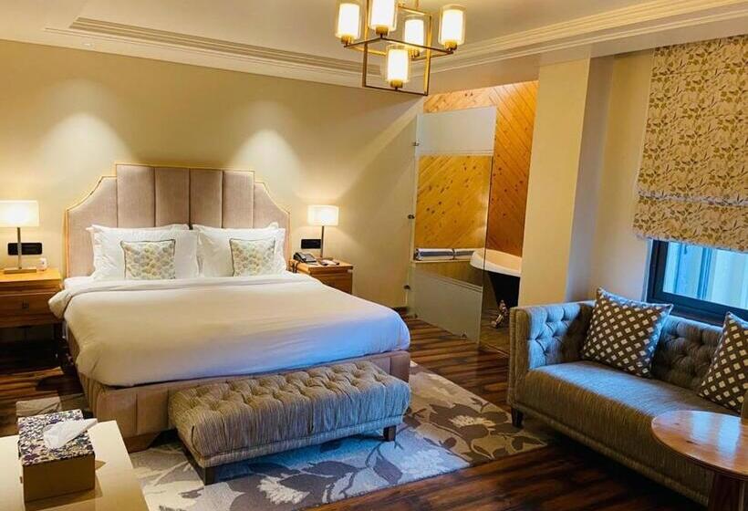 豪华房间, Echor Mandara Treevilla Dharamshala