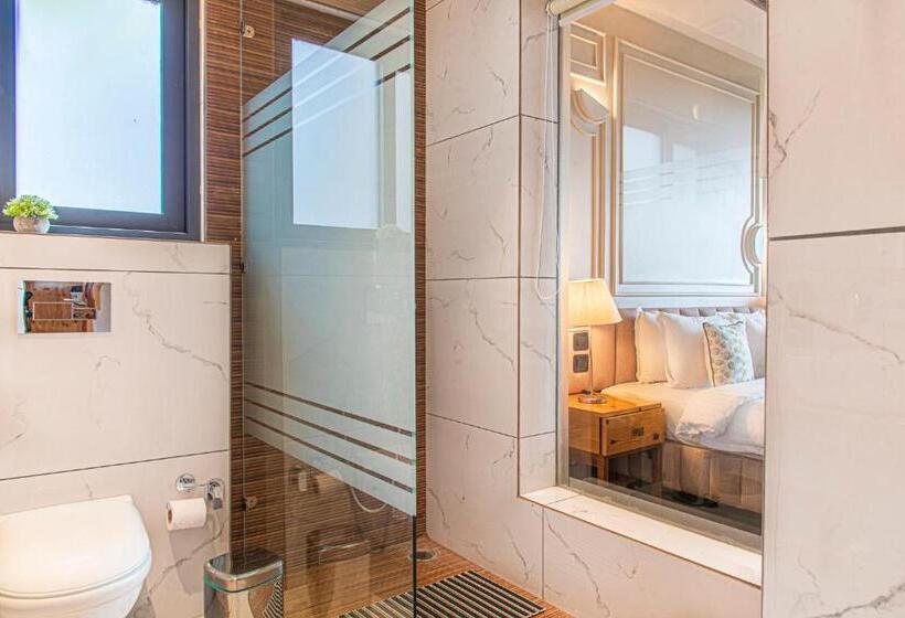 带1个卧室带观景的公寓, Echor Mandara Treevilla Dharamshala