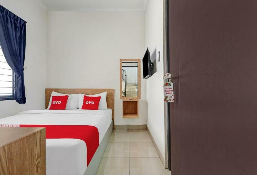 标准间, Oyo 90688 Marta Residence