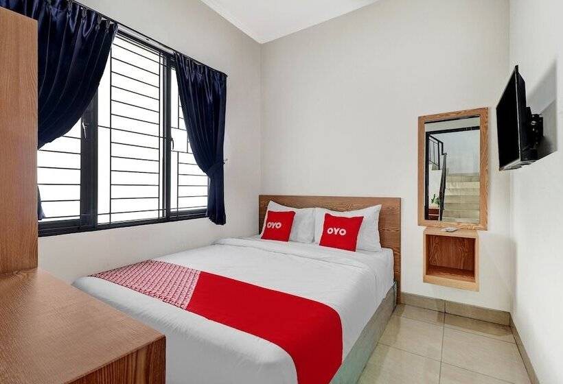标准间, Oyo 90688 Marta Residence