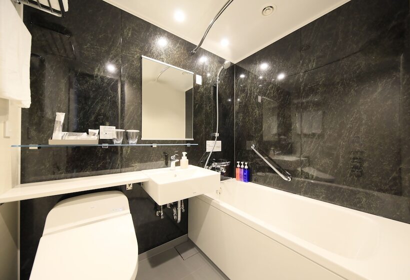 标准单人间, Richmond Hotel Morioka Ekimae