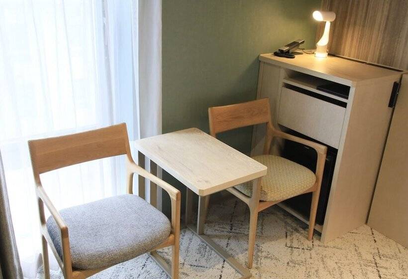 标准单人间, Richmond Hotel Morioka Ekimae