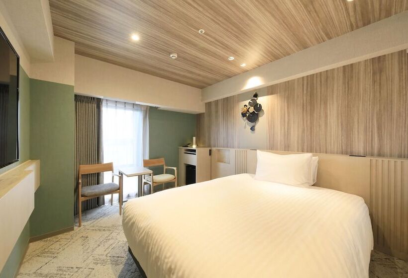 标准单人间, Richmond Hotel Morioka Ekimae