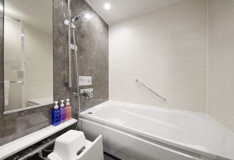 标准间, Richmond Hotel Morioka Ekimae