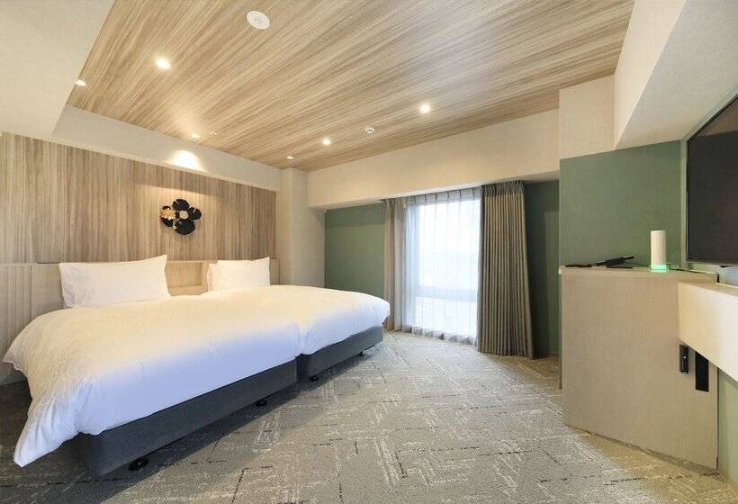 标准间, Richmond Hotel Morioka Ekimae