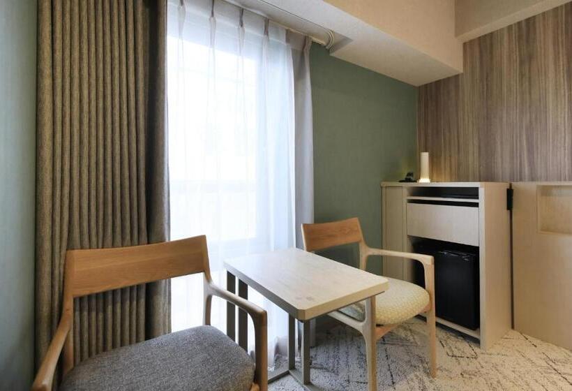 标准单人间, Richmond Hotel Morioka Ekimae